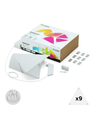Nanoleaf Light Panels Smarter Kit 9 panels +1 controller Basic