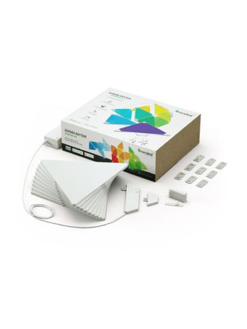 Nanoleaf Light Panels Smarter Kit Rhythm Edition 9 panels + 1 controller