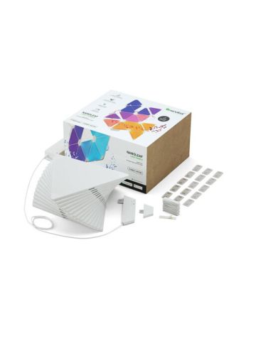 Nanoleaf Light Panels Smarter Kit Rhythm Edition 15 panels + 1 controller