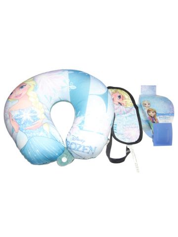 Disney Frozen NeckRoll & Eyemask NREM-14, 28 X 28 Cm