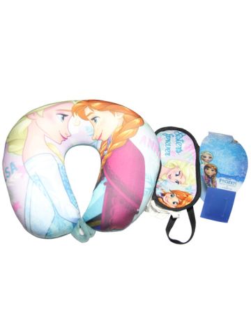 Disney Frozen NeckRoll & Eyemask NREM-15, 28 X 28 Cm