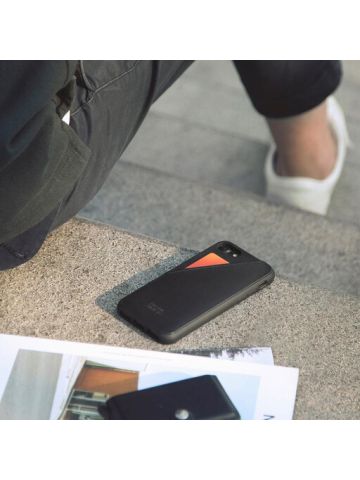 Native Union - ClicK Card V2 Case Black / Black For IPhone XS/X