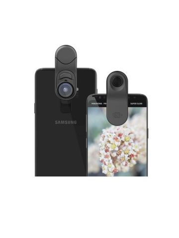 Olloclip Multi Device Clip with Wide Angle Macro Intro Lenses