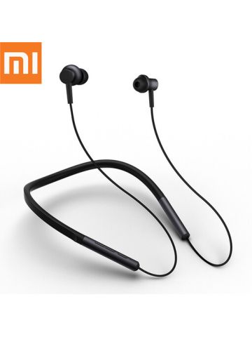 Xiaomi Zbw4426Gl Mi Bluetooth Neckband Earphones Black