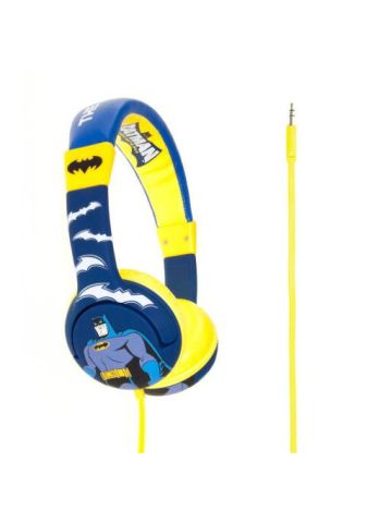 OTL On Ear Junior Headphone Batman The Brave and the Bold