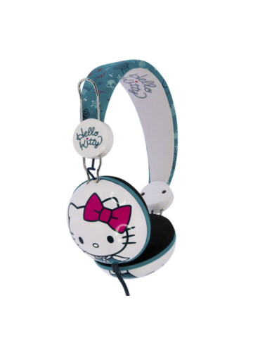 Hello Kitty On Ear Folding Headphone - Kitty See Lover
