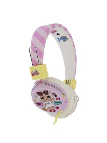 OTL On Ear Folding Headphone - LOL Glam Club
