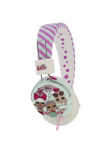 OTL On Ear Folding Headphone - LOL Multi Club