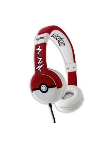 OTL On Ear Junior Headphone Pokeball