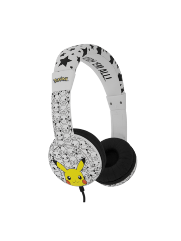 OTL On Ear Junior Headphone Pikachu Face Pattern