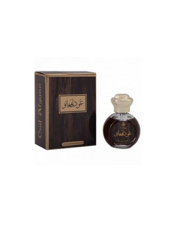 My Perfumes Oud Afgano Concentrated Perfumed Oil  Unisex, 15ml