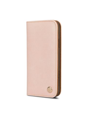 Moshi Overture Wallet Case For IPhone XS /X Luna Pink