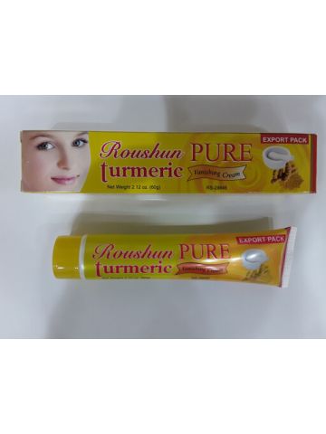 Roushun Turmeric Pure  vanishing Cream