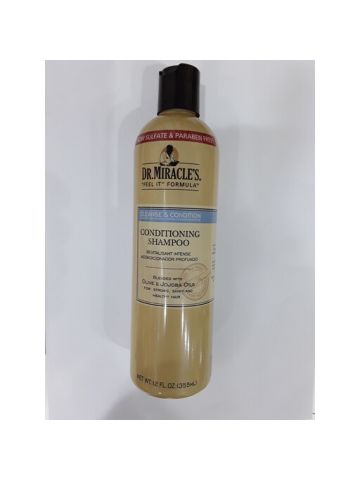 Dr Miracle Dr  Miracle Stimulates The Natural  Shampoo