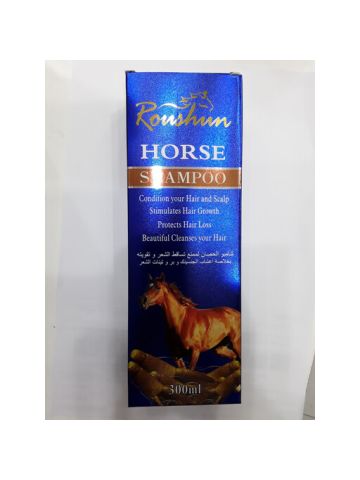Roushun - Horse Shampoo, Condition Your Hair & Scalp