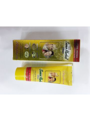 Seven Herbal Sun Screen