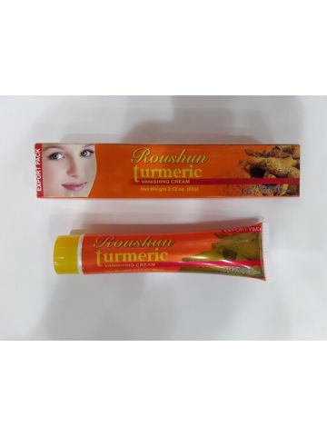 Roushun Turmeric vanishing Cream