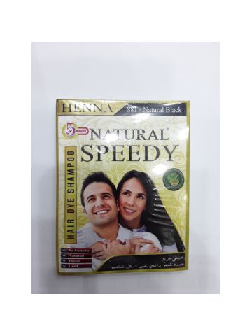 Natural Speedy Hair Shampoo