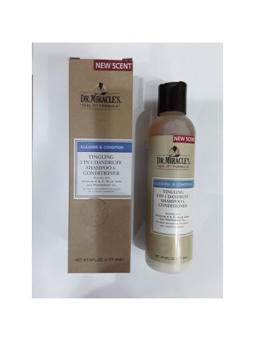 Dr Miracle  Shampoo