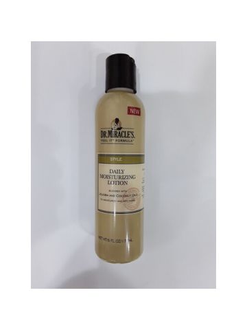 Dr Miracle Daily Moisturising Lotion