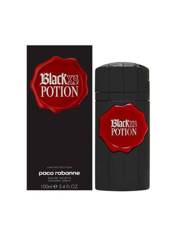 Paco Rabanne Black Xs Potion For Men EDT 100ml