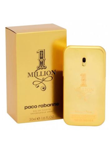 Paco Rabanne 1 Million For Men EDT 50ml