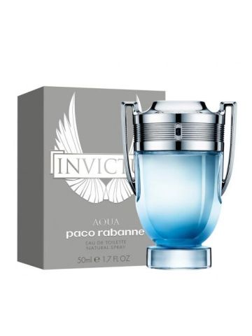Paco Rabanne Invictus Aqua 2018 For Men EDT 50ml
