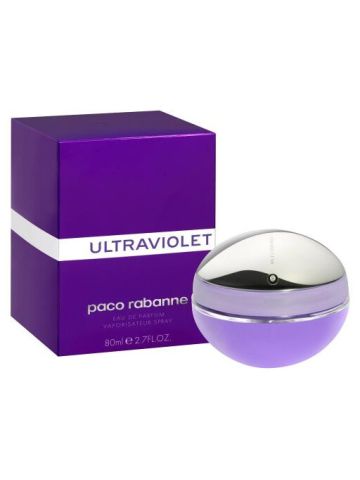 Paco Rabanne Ultraviolet For Women EDP 80ml
