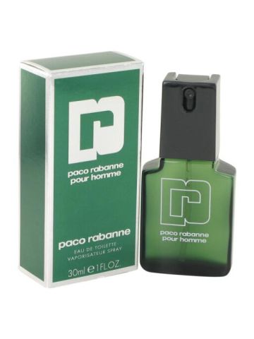 Paco Rabanne Green For Men EDT 30ml