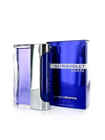 Paco Rabanne Ultraviolet For Men EDT 100ml