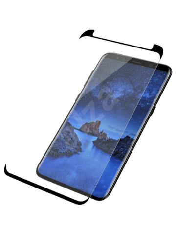 PanzerGlass Black Case Friendly For Samsung S9 Plus