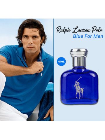 Ralph Lauren Polo Blue For Men EDT 15ml