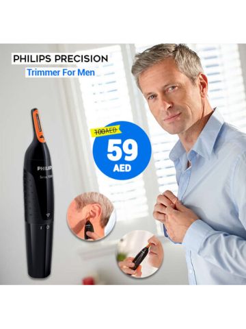 Philips Precision Trimmer for Men - NT1150/10