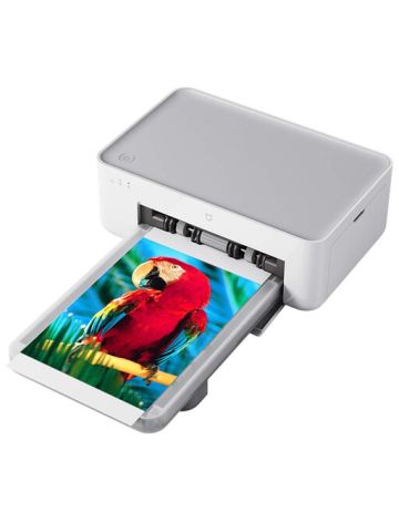 Xiaomi Mijia Mi Wireless Photo Printer Heat Sublimation for iOS Android