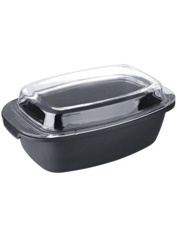 Dessini Non Stick Roaster Pan Color Black