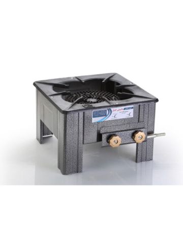 Camping Gas Burner Or Stove Color Grey Big Size
