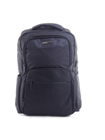 Parajohn 18 inch Backpack with USB Port Black PJBP6602B