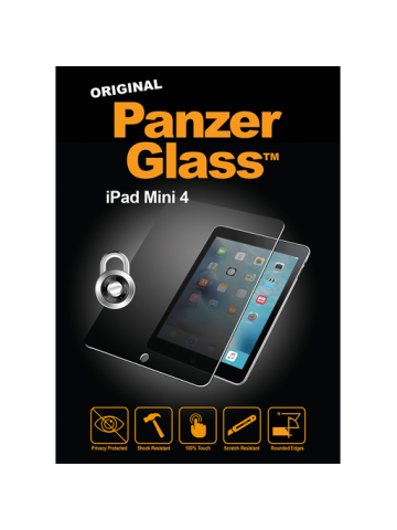 PanzerGlass Screen Protector Privacy For iPad Mini 4
