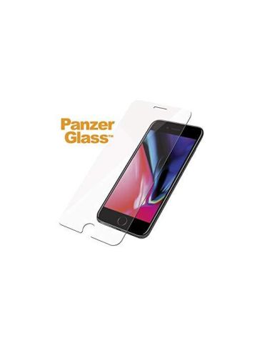PanzerGlass - Screen Protector For Apple iPhone 8/7 Clear Clear