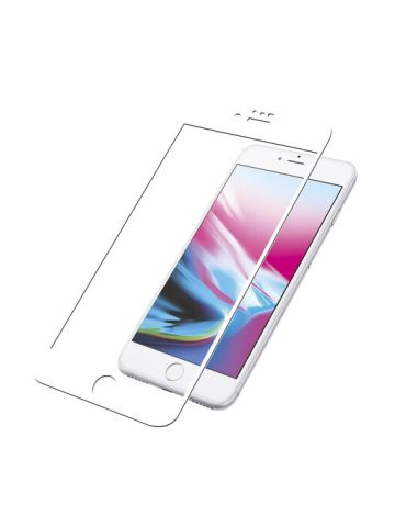 PanzerGlass Case Friendly White - For iPhone 8/7/6S/6
