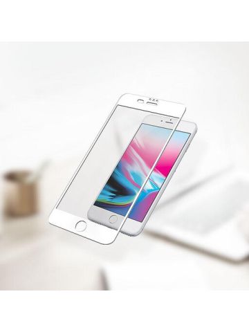 PanzerGlass Case Friendly White For iPhone 8/7/6S/6 Plus