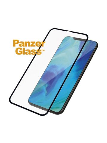 Panzerglass - Edge To Edge Black Frame For iPhone XS Max