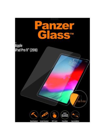 PanzerGlass Screen Protector For Apple iPad Pro 11