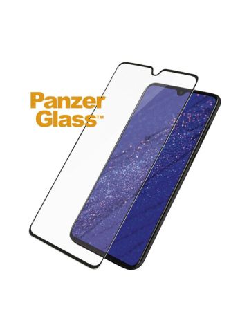 PanzerGlass Huawei Mate 20 Black Curved Edges Case Friendly