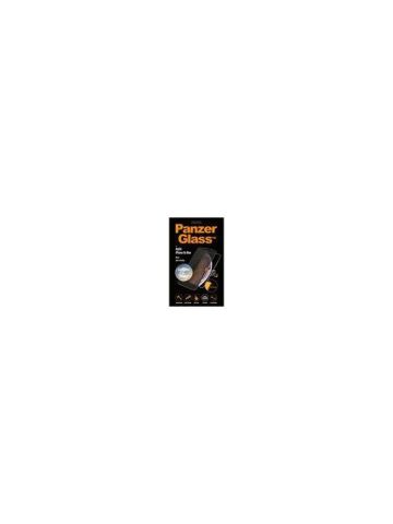PANZERGLASS CF Privacy Tempered Glass Screen Protector for iPhone XS Max-Black