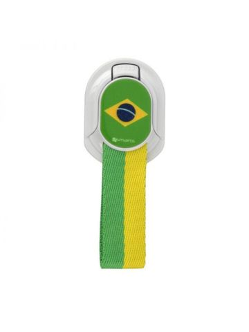 4Smarts Finger Strap Grip Latch Compatible For Any Smartphones ,Brazil