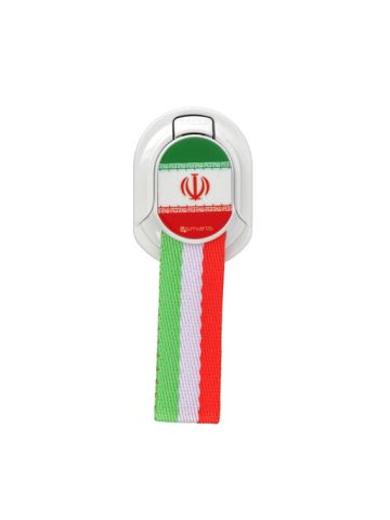 4Smarts Finger Strap Grip Latch Compatible For Any Smartphones ,Iran