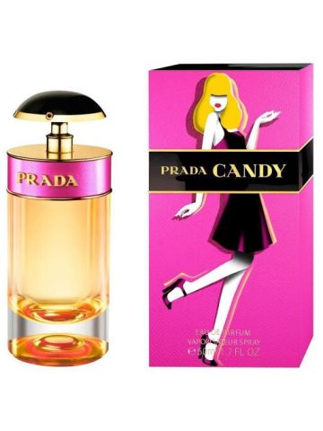 Prada  - Candy Perfume For Women  EDP 50ml