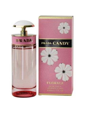 Prada Candy Florale For Women EDT 80ml