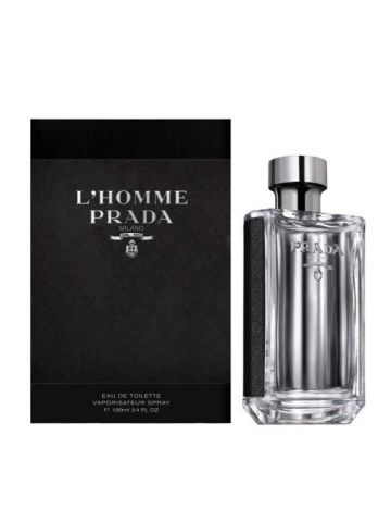PRADA L'Homme L'Eau For Men Eau De Toilette, 100 ml